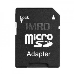 IMRO Micro SD-SD kártya adapter