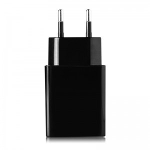 Nillkin AC hálózati, fali USB töltő adapter EU 5V 2A fekete