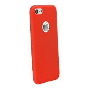 Forcell TPU iPhone XR tok piros színben