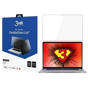 3MK FlexibleGlass Lite kijelzővédő fólia MacBook Pro 16''