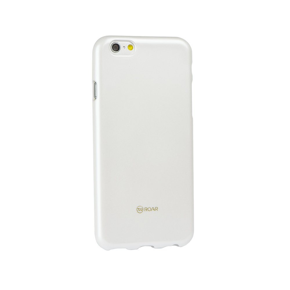 Roar Jelly LALA Glaze tok- Apple iPhone X fehér színben
