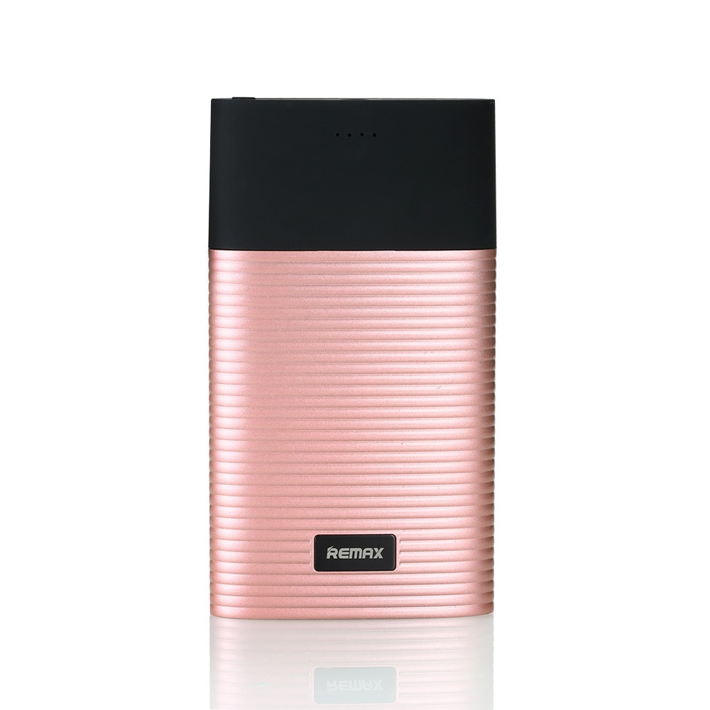 REMAX Perfume Series powerbank 10000mAh piros színben