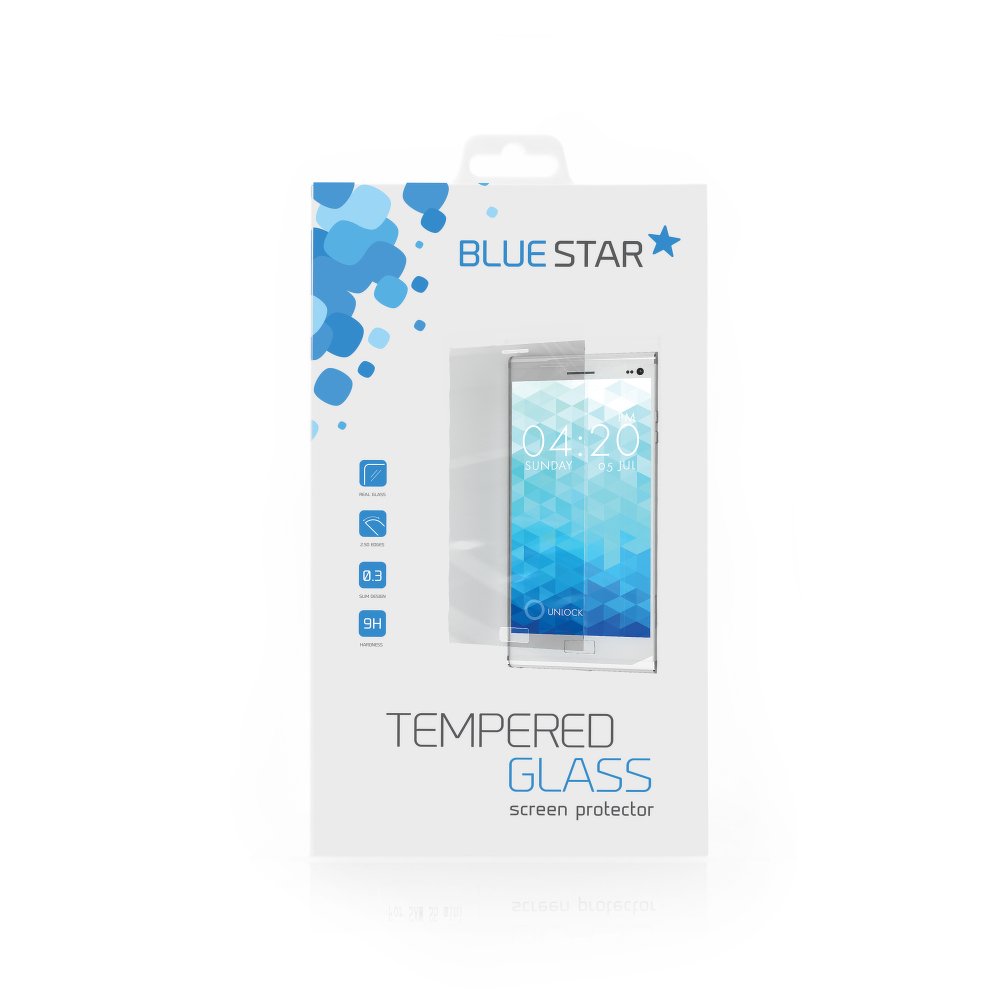 Blue Star 9H kijelzővédő üvegfólia iPhone XR, iPhone 11
