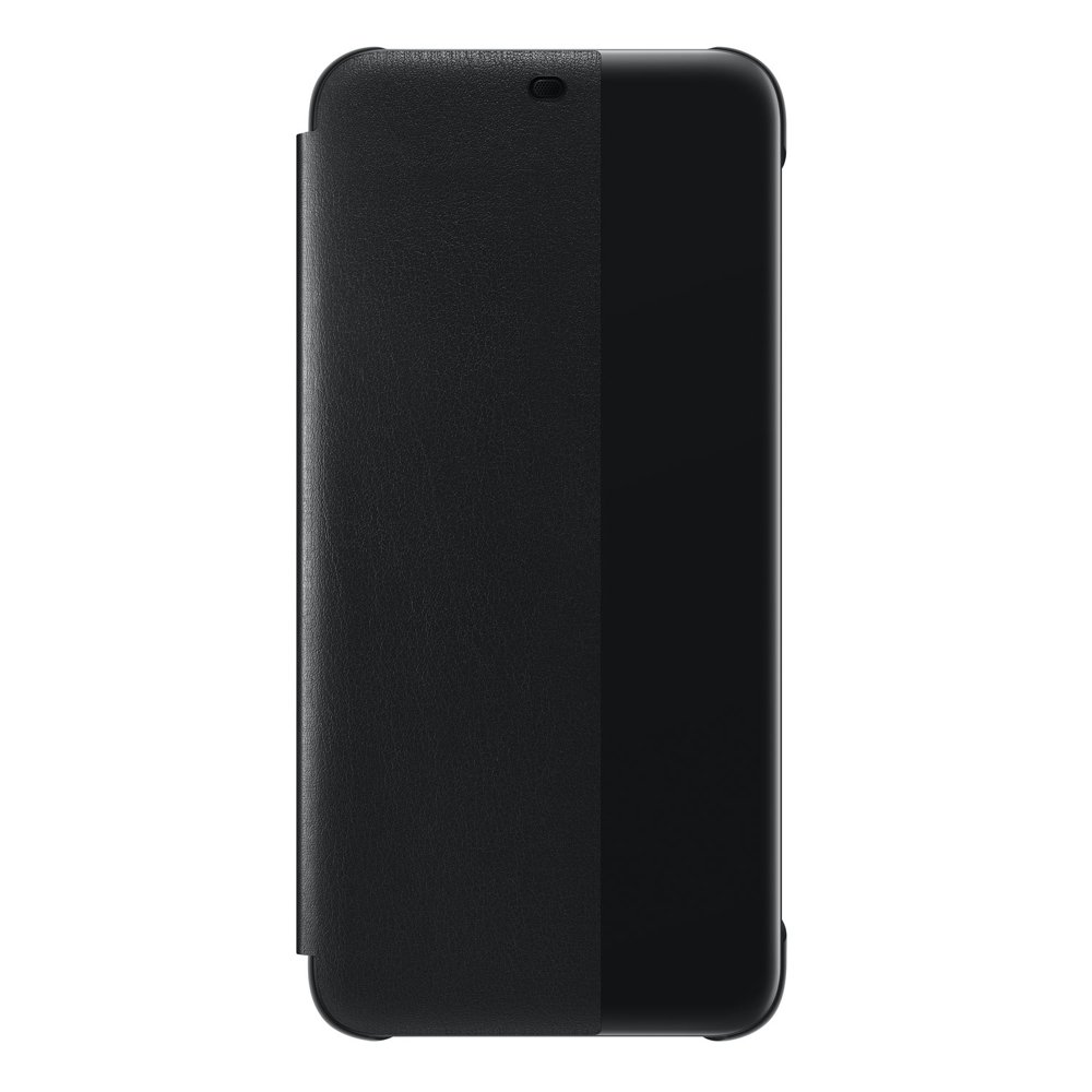 Huawei Smart View fliptok kijelző betekintéssel Mate 20 Lite fekete színben