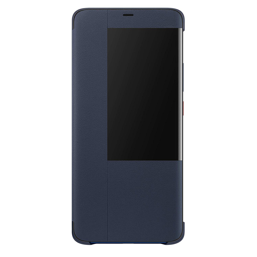 Huawei Smart View fliptok kijelző betekintéssel Mate 20 Pro kék színben