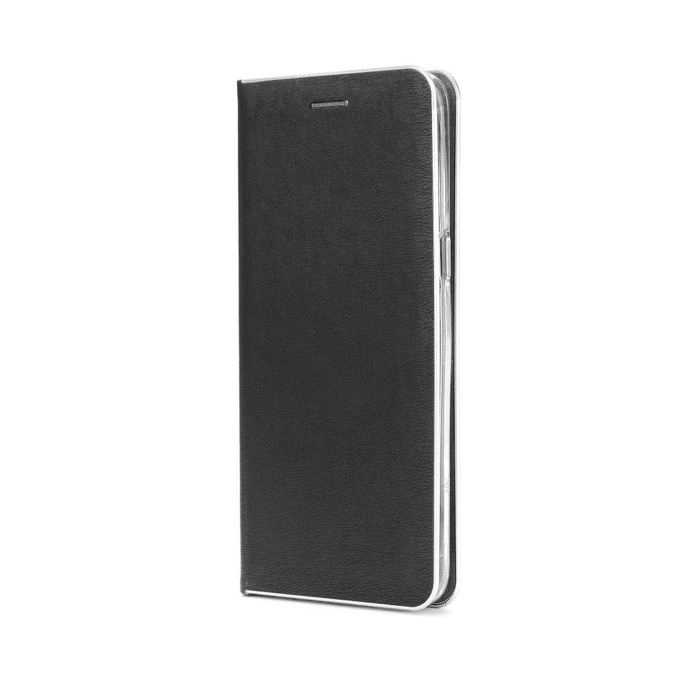 Luna Book fliptok Huawei Mate 20 Lite fekete színben
