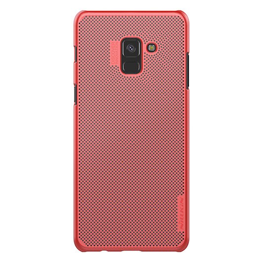 Nillkin Air tok Samsung A8 2018 piros színben