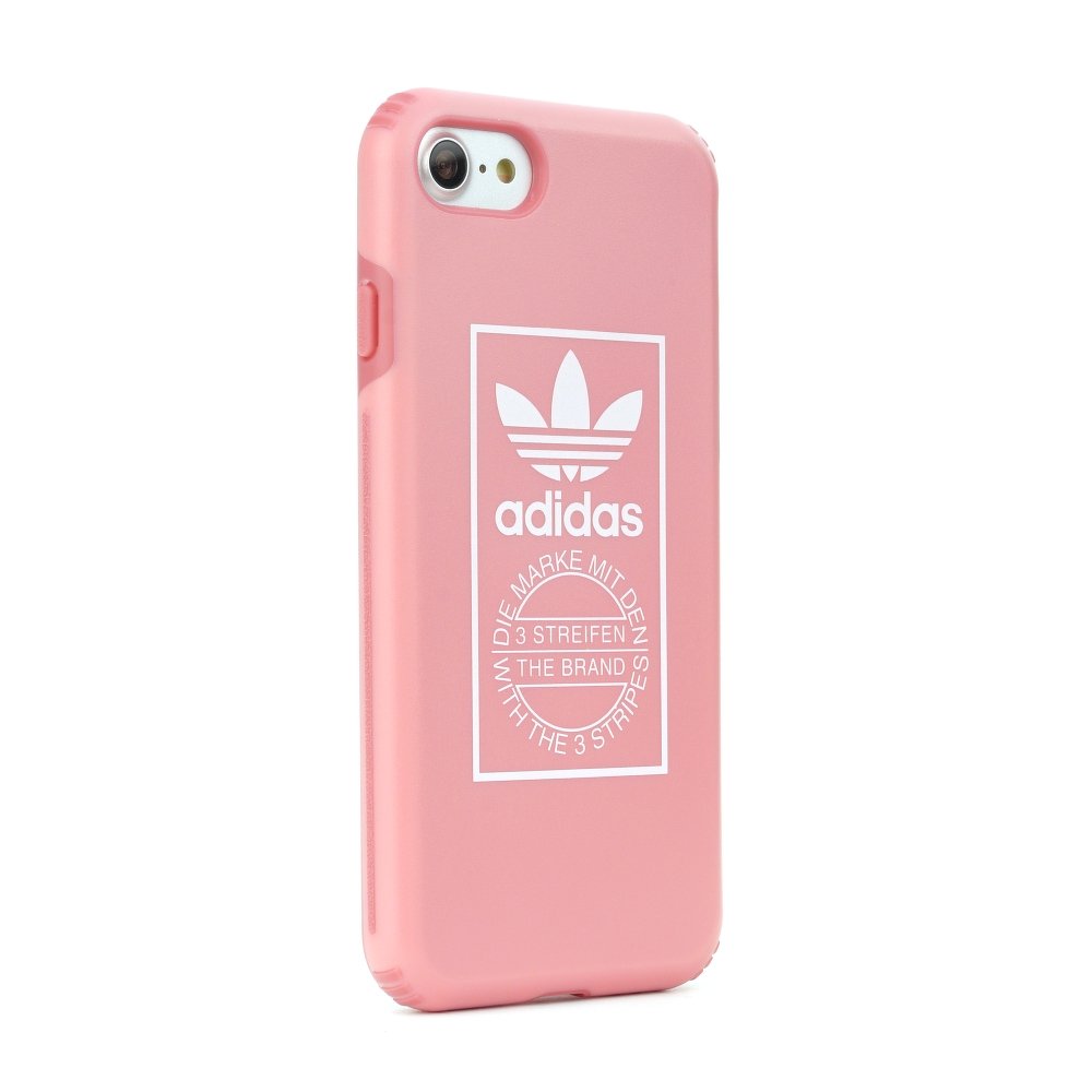 Adidas Originals iPhone 7/8 tok pink színben