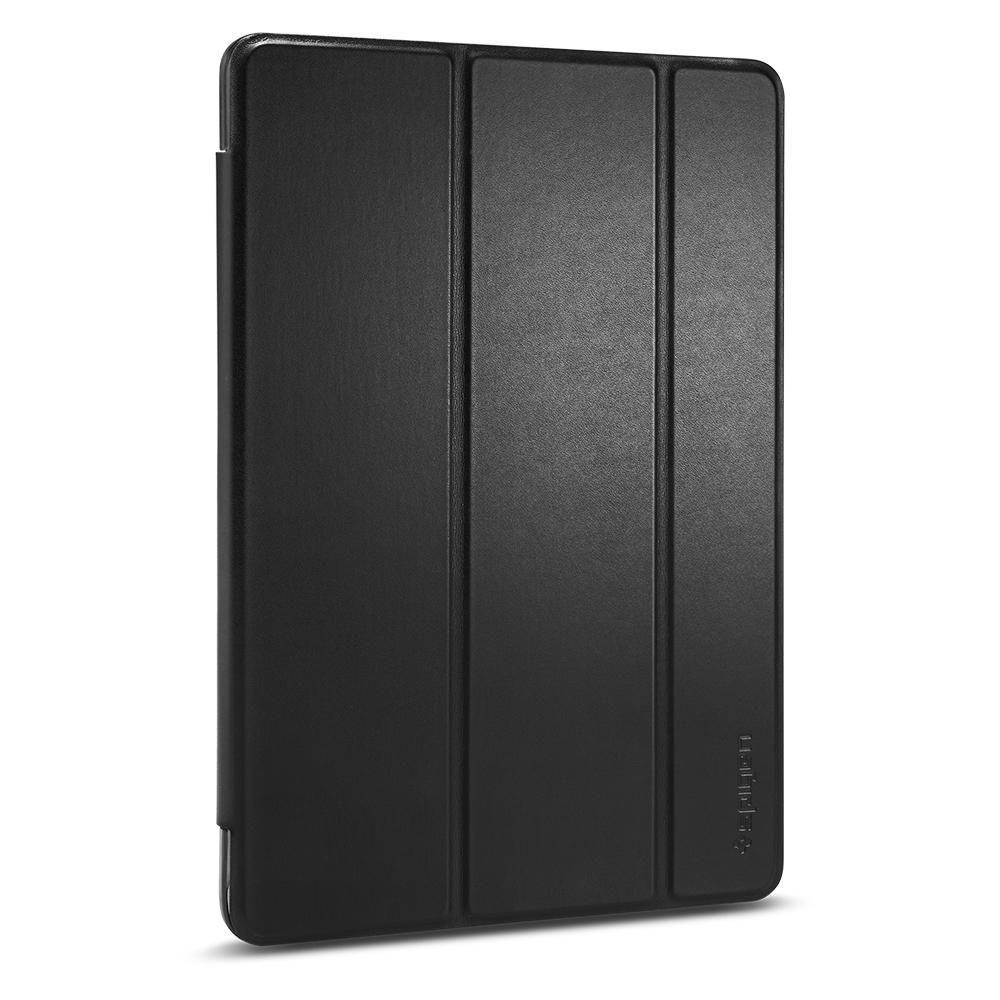 Spigen Smart Fold tok iPad 9.7 2017/2018 fekete