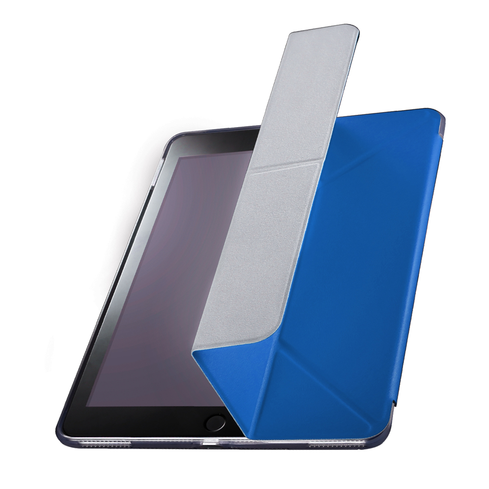 Baseus Jane Y-Type tok iPad 12.9 2017 kék