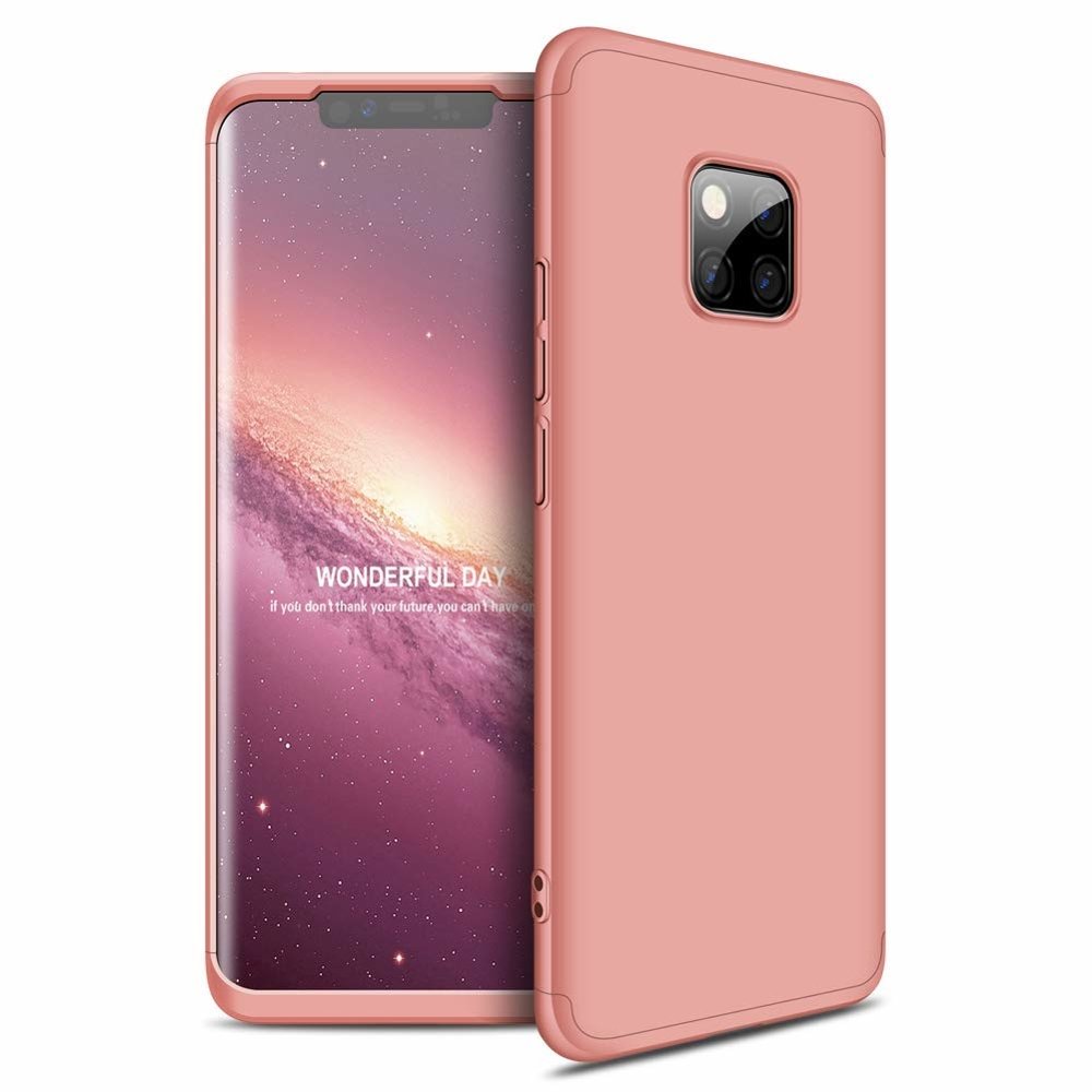 360 Több részes tok Huawei Mate 20 Pro pink