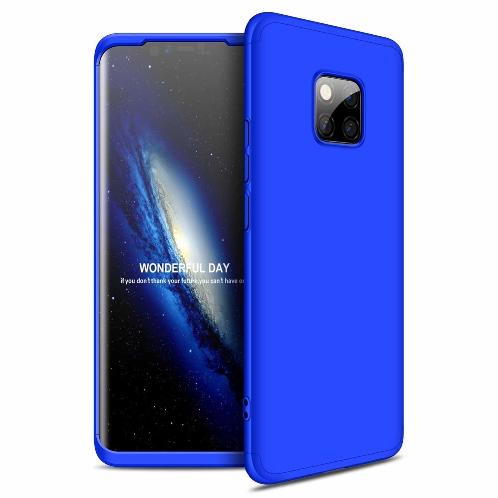 360 Több részes tok Huawei Mate 20 Pro kék
