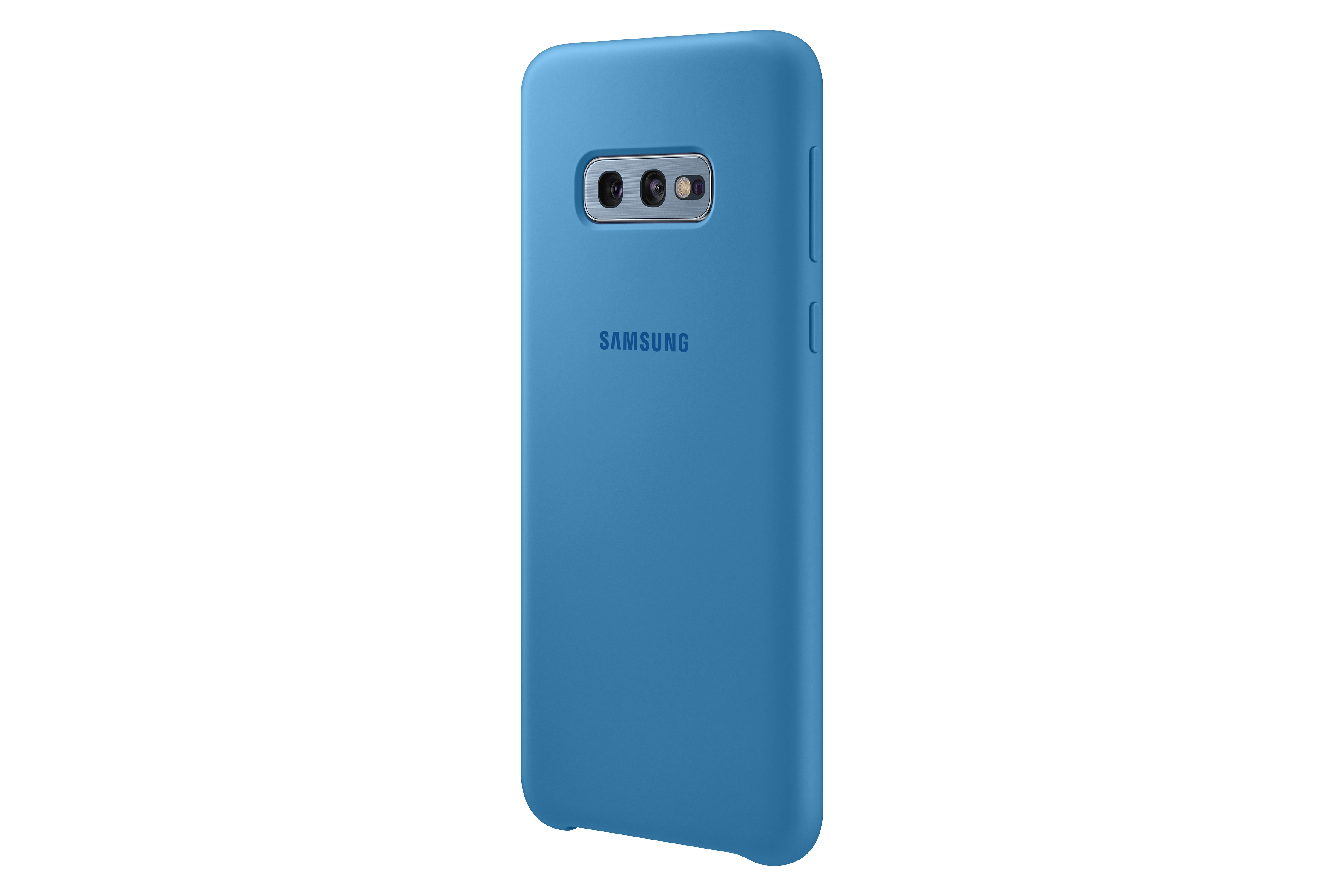 Samsung szilikon tok Samsung S10e kék