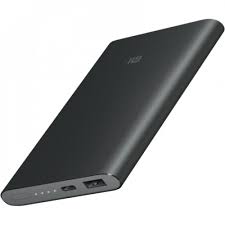 Xiaomi MI powerbank 10000 mAh fekete