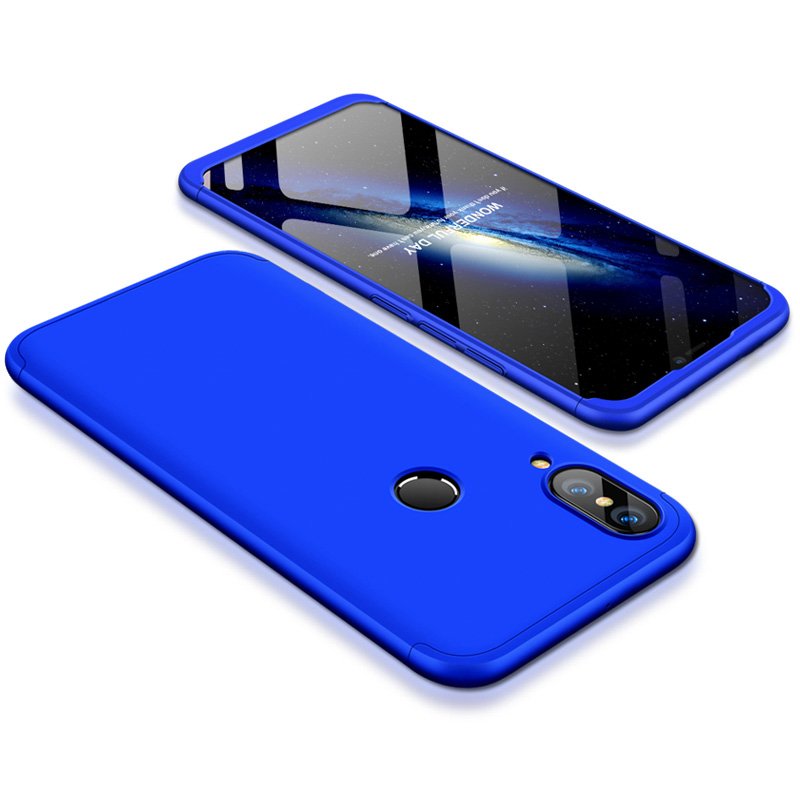 360 tok Huawei P20 Lite kék színben