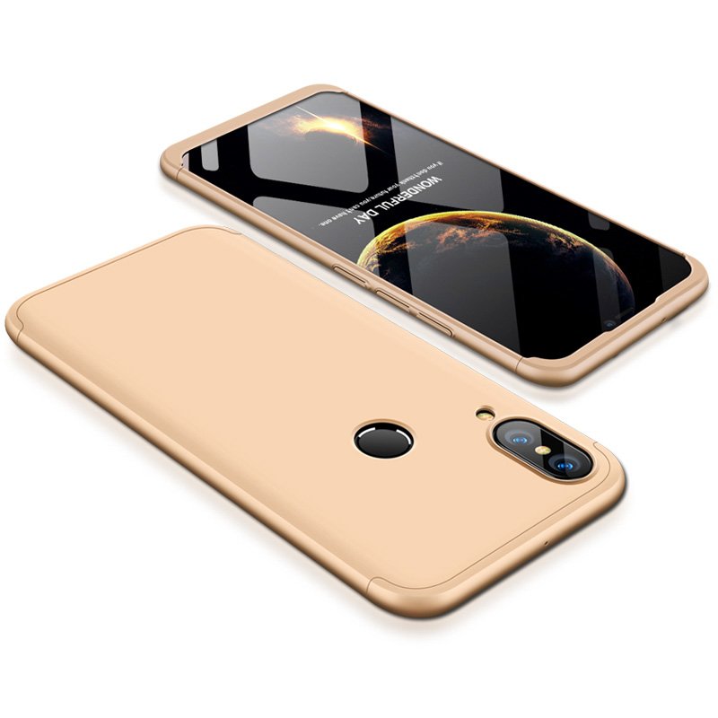 360 tok Huawei P20 Lite arany színben