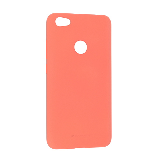 Mercury Soft TPU tok Xiaomi Mi 9 pink