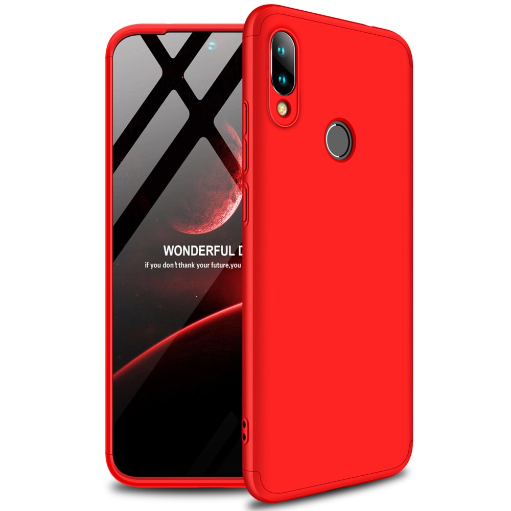 GKK 360 tok  Xiaomi Redmi Note 7 piros színben