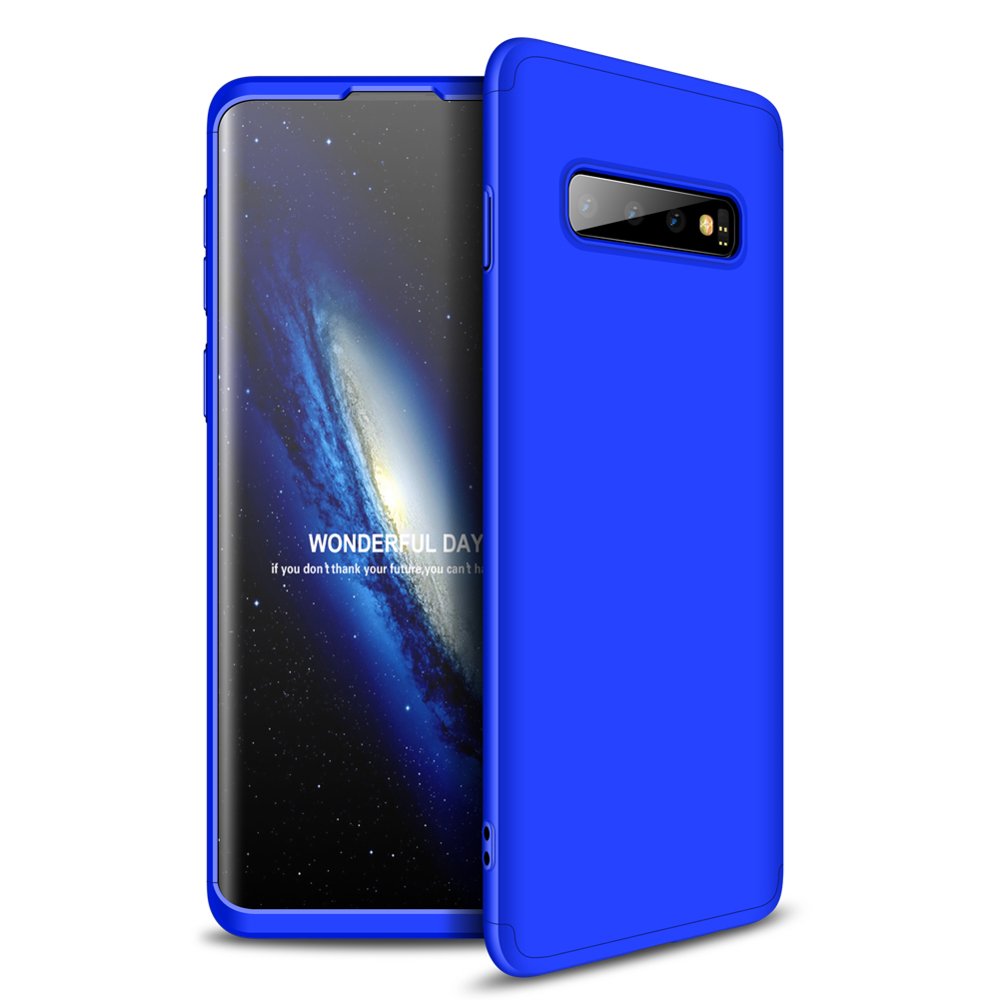 GKK 360 tok Samsung S10 Plus kék színben