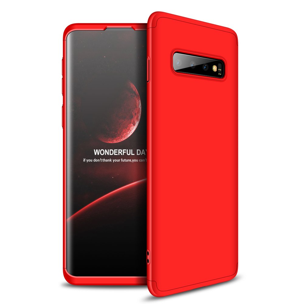 GKK 360 tok Samsung S10 piros színben