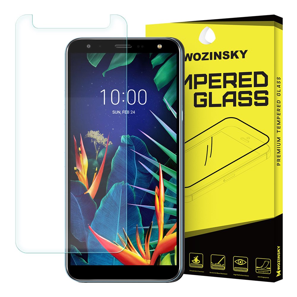 Wozinsky 9H kijelzővédő üvegfólia LG K40 X420