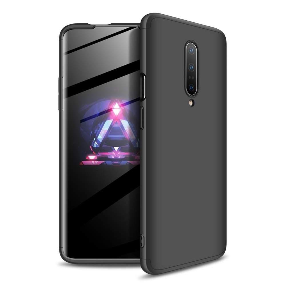 GKK 360 tok OnePlus 7 Pro fekete színben