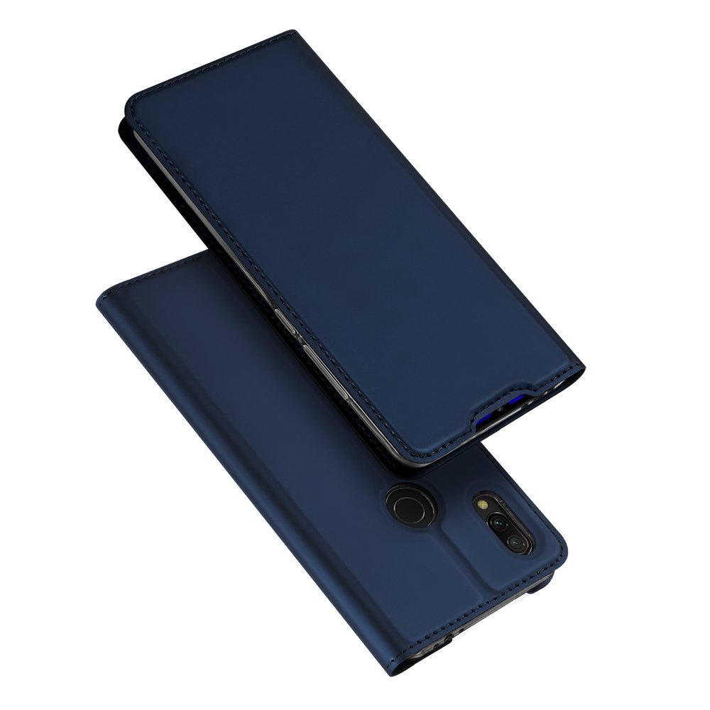 Dux Ducis Skin Pro fliptok Xiaomi Redmi 7 kék