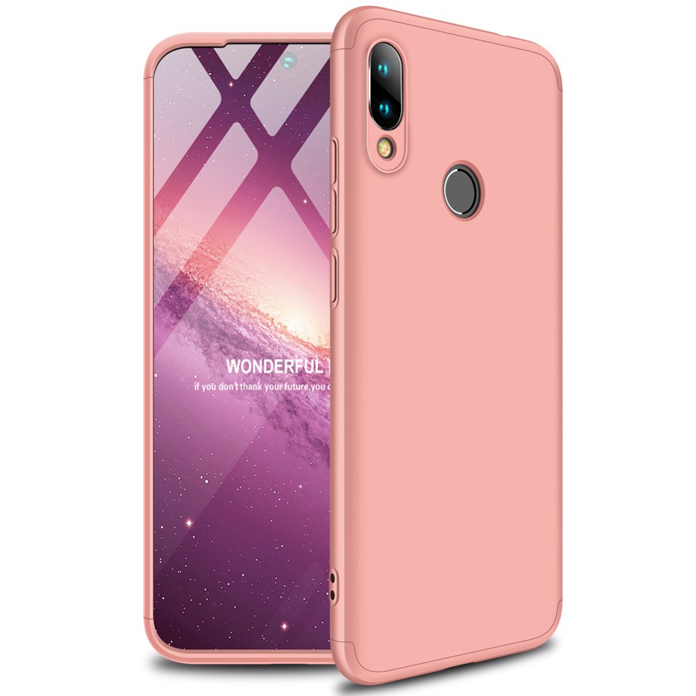GKK 360 tok Xiaomi Redmi 7 pink színben