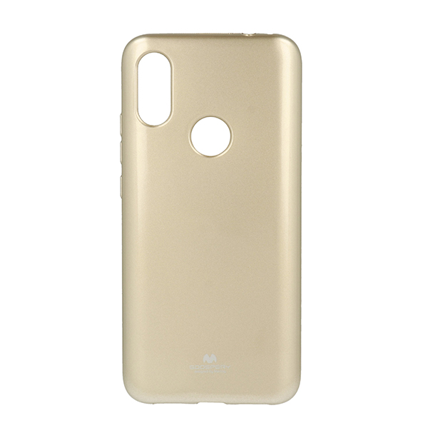 Mercury Jelly szilikon tok Xiaomi Redmi Note 7/ Note 7 Pro arany