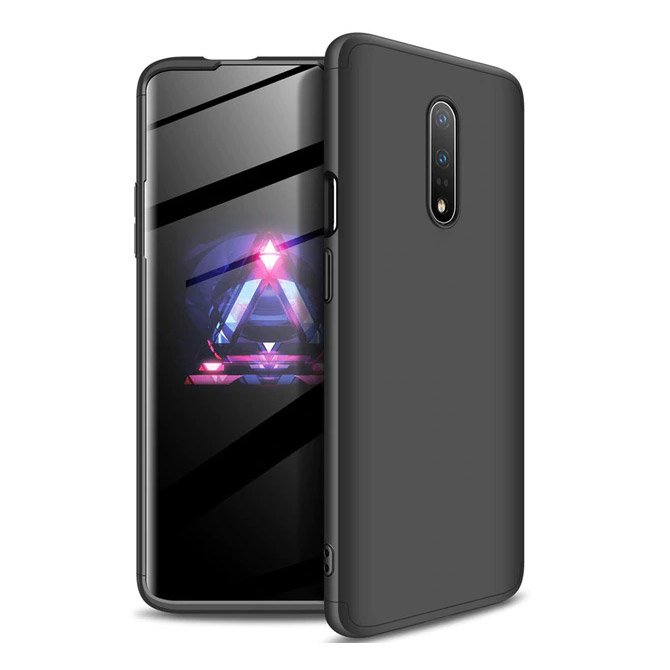 GKK 360 tok OnePlus 7 fekete színben