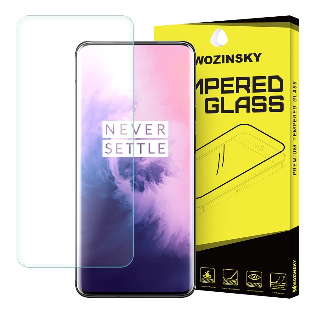 Wozinsky 9H kijelzővédő üvegfólia OnePlus 7 Pro