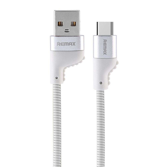 Remax Camaroon Type-C USB kábel fehér