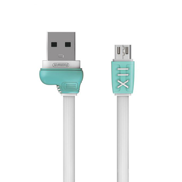 Remax Micro USB kábel 1m fehér