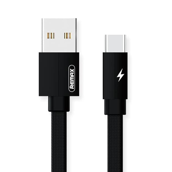 Remax Kerolla USB Type-C kábel 1m fekete
