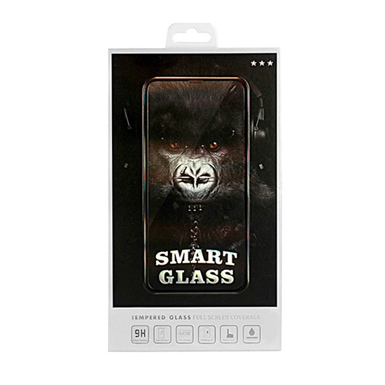 Smart Glass XIaomi Redmi Note 7/ Note 7 Pro fekete üvegfólia