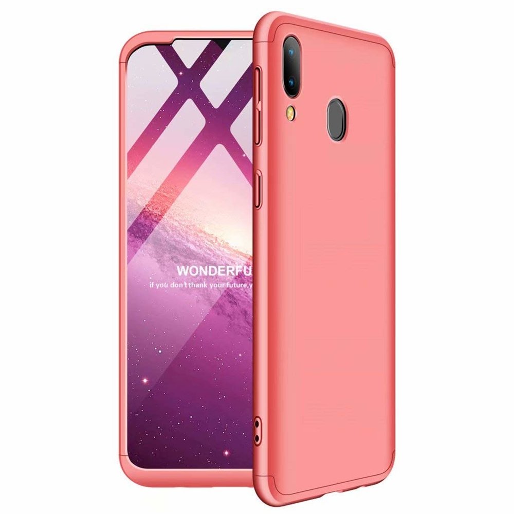 Samsung A40 GKK 360 tok pink színben