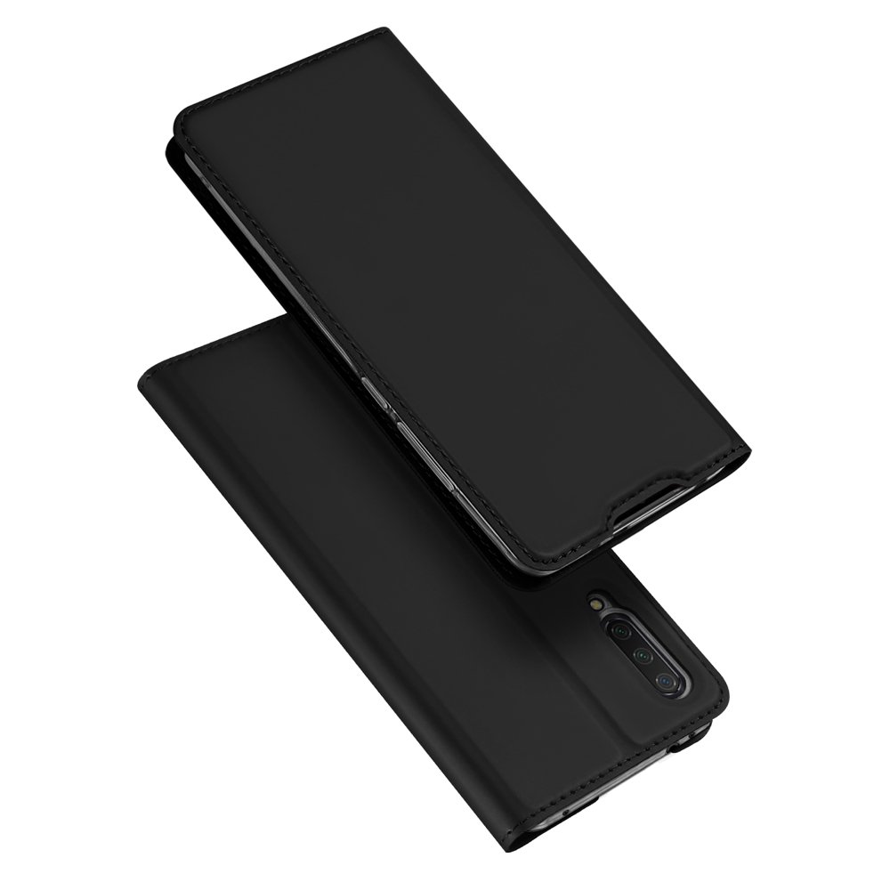 Dux Ducis Skin Pro fliptok Xiaomi Mi CC9e / Xiaomi Mi A3 fekete