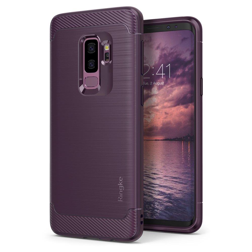 Ringke Onyx Samsung S9 Plus tok lila színben