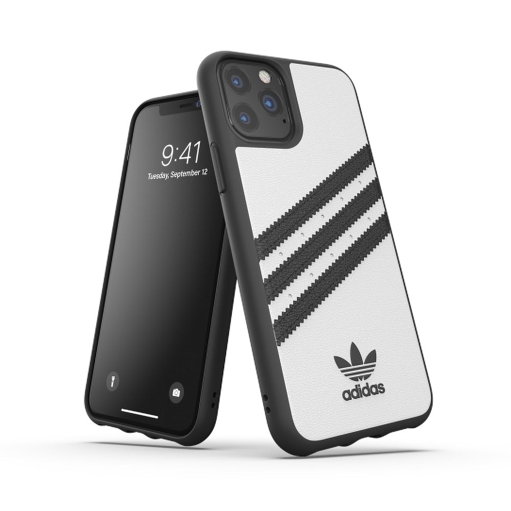 Adidas Originals tok iPhone 11 Pro fekete/fehér