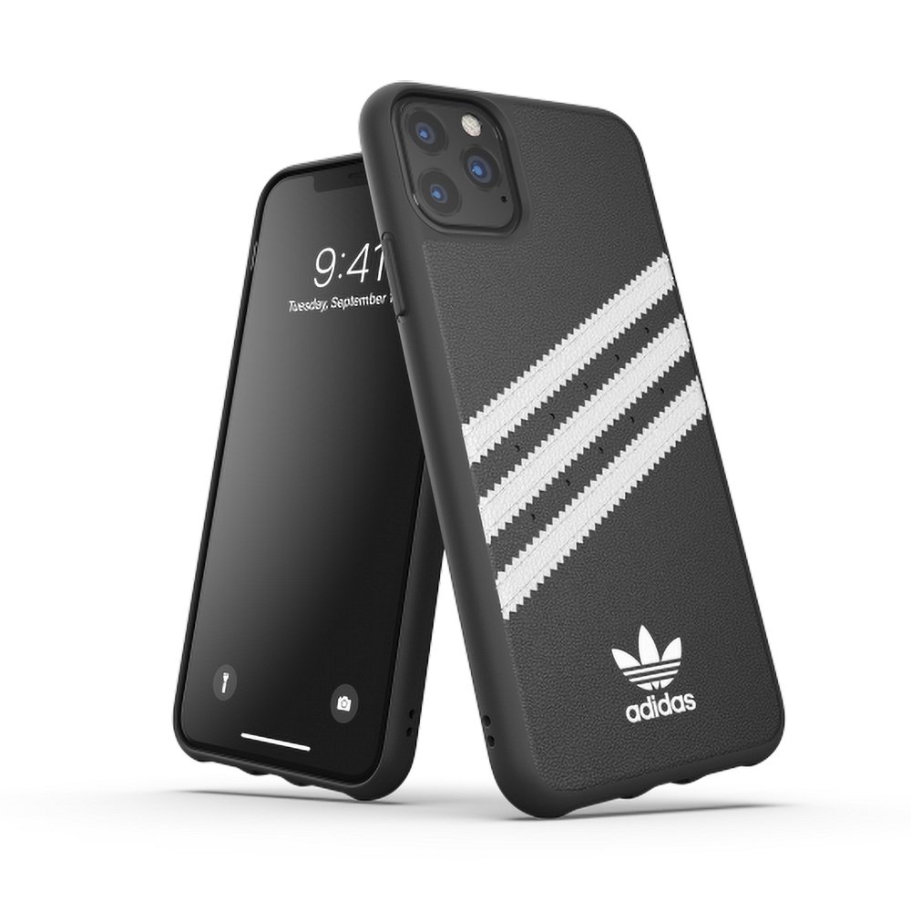 Adidas Originals tok iPhone 11 Pro Max fekete