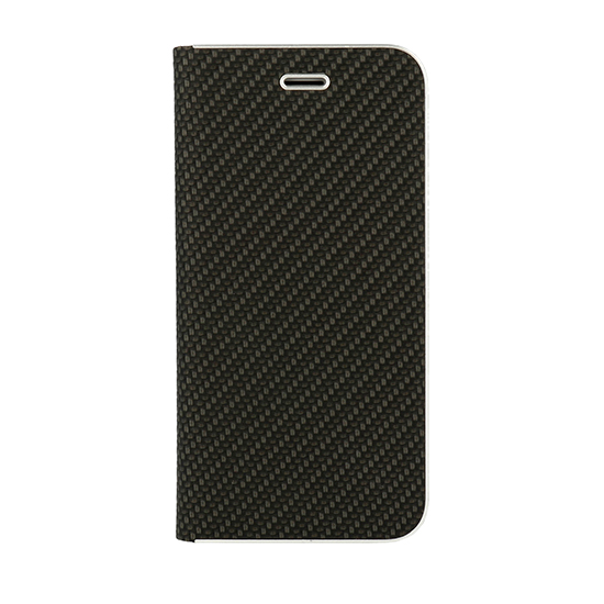 Vennus Book Carbon fliptok Xiaomi Mi 9 SE fekete