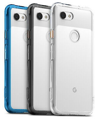 Ringke Fusion Google Pixel 3a tok Aqua blue színben