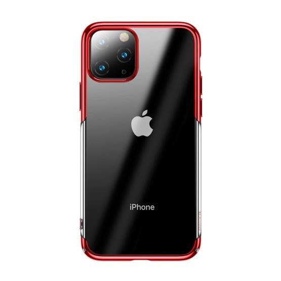 iPhone 11 Pro piros tok Baseus Glitter