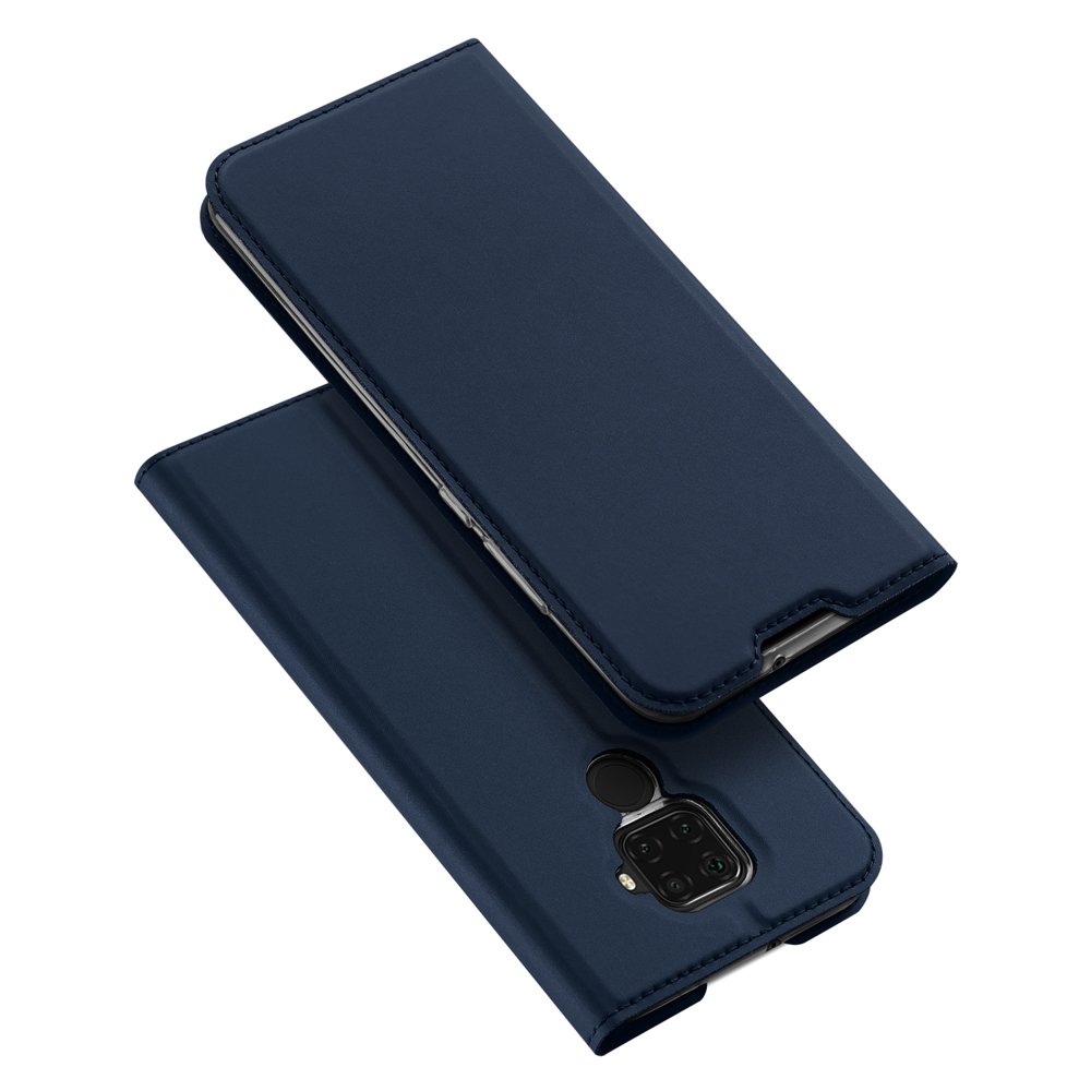 Dux Ducis Skin Pro fliptok Huawei Mate 30 Lite kék