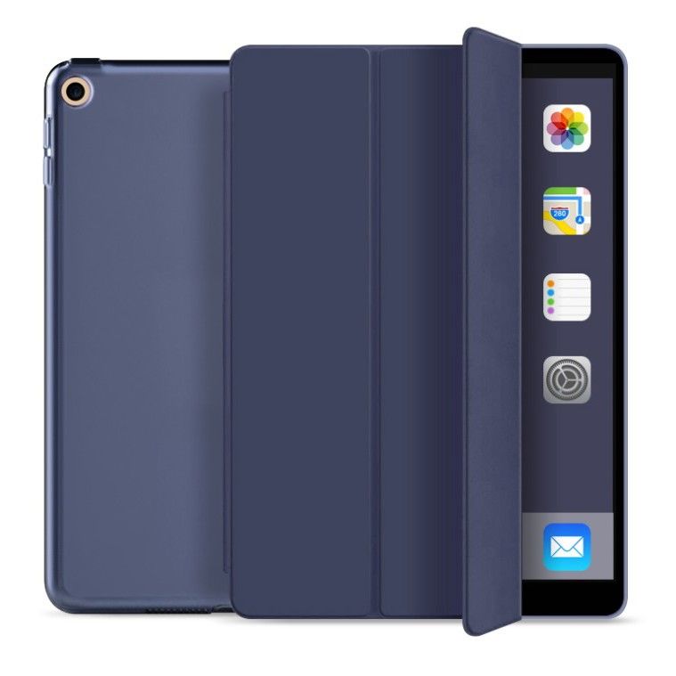 TECH-PROTECT Smartcase tok iPad 10.2 2019/2020/2021 kék