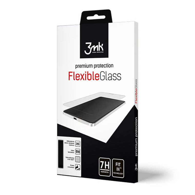 3MK FlexibleGlass kijelzővédő üvegfólia Xiaomi Redmi Note 8 Pro