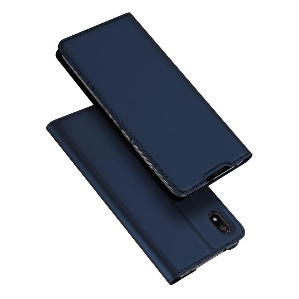 Dux Ducis Skin Pro fliptok Xiaomi Redmi 7A kék