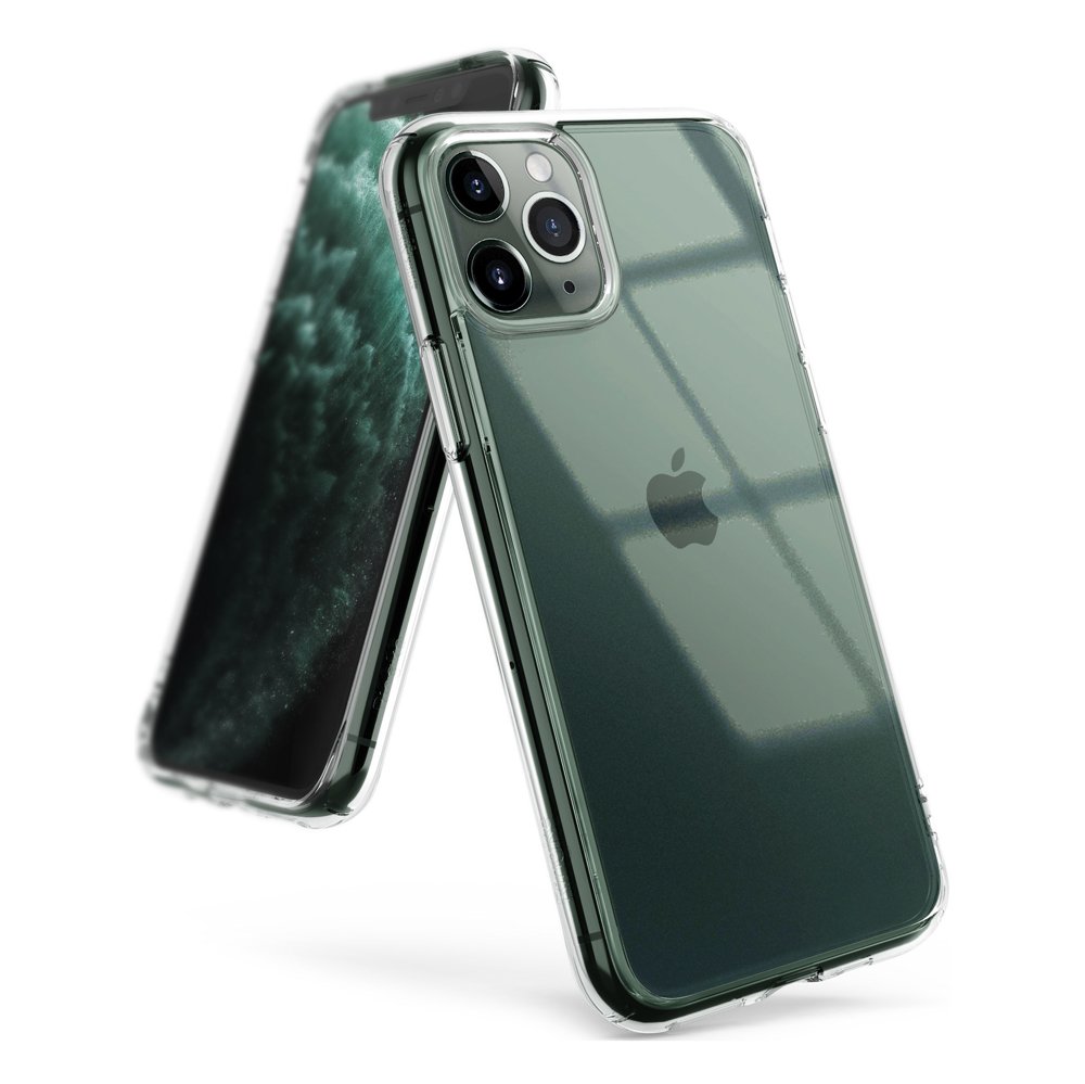 Ringke Fusion iPhone 11 Pro Crystal tok átlátszó kivitelben