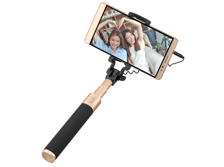 Huawei AF11 Selfie bot fekete
