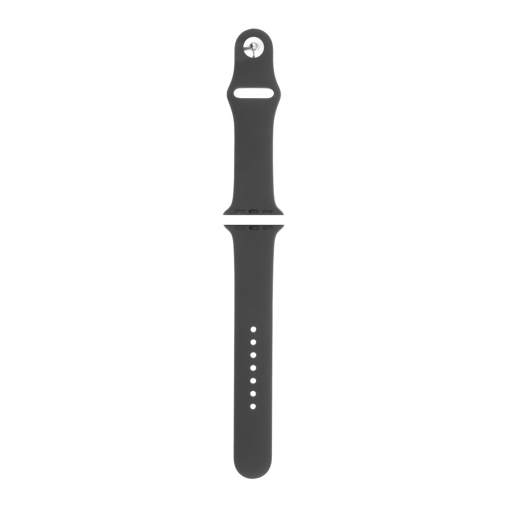 Sport óraszíj Apple Watch 38/40mm szürke